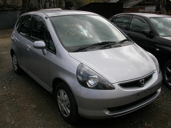 2002 Honda Fit