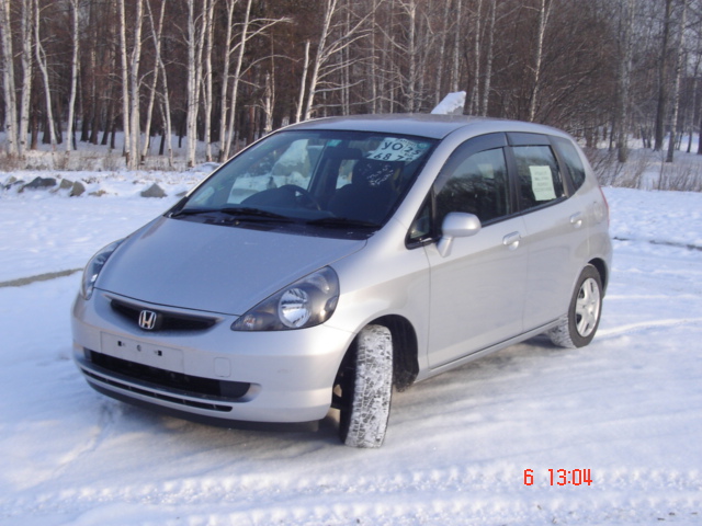 2002 Honda Fit