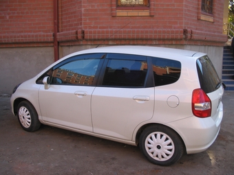 2002 Honda Fit