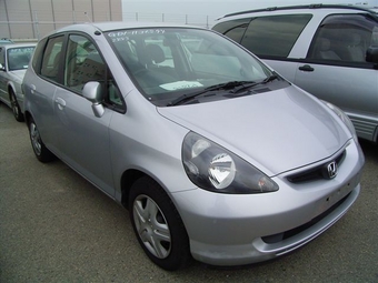 2002 Honda Fit