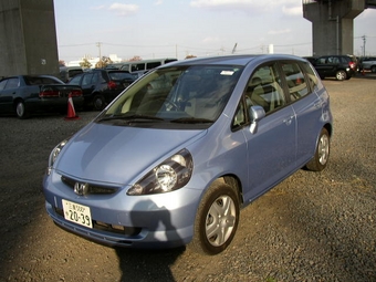 2002 Honda Fit