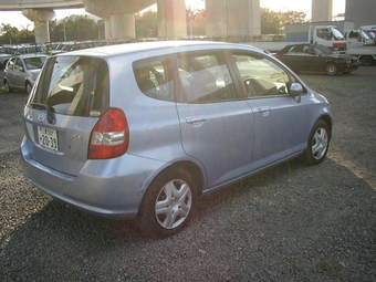 2002 Fit