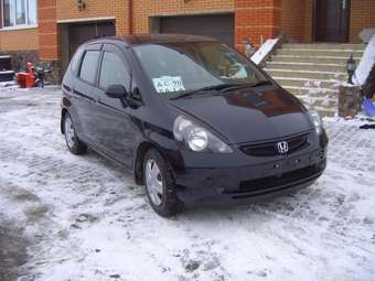 2002 Honda Fit