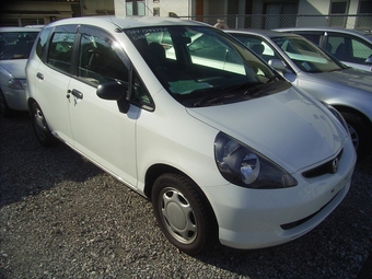 2002 Honda Fit