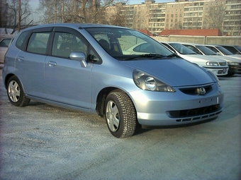 2002 Honda Fit