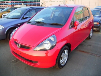 2002 Honda Fit