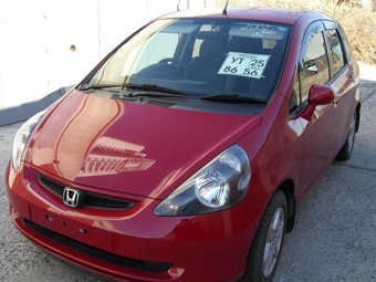 2002 Honda Fit