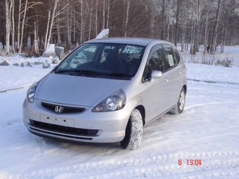 2002 Honda Fit