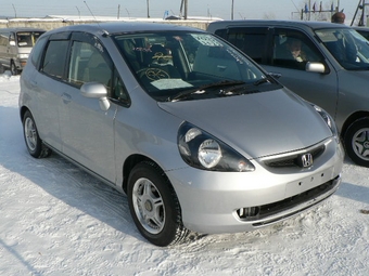 2002 Honda Fit