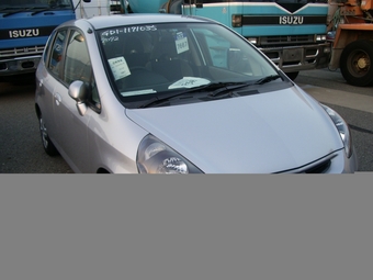 2002 Honda Fit