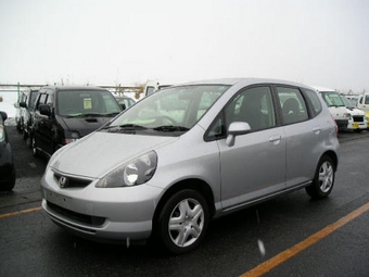 2002 Honda Fit