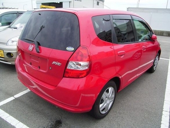 2002 Honda Fit