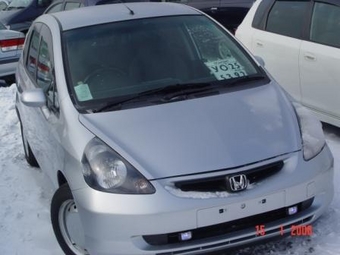 2002 Honda Fit