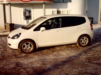 2002 Honda Fit