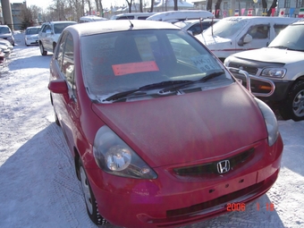 2002 Honda Fit