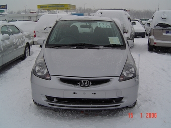 2002 Honda Fit