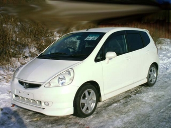 2002 Honda Fit