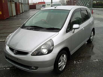 2002 Honda Fit