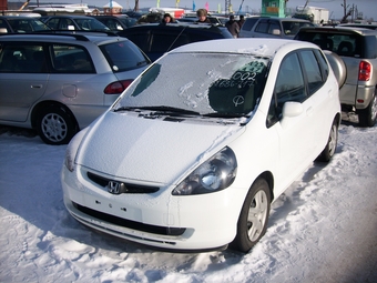 2002 Honda Fit