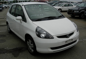 2002 Honda Fit