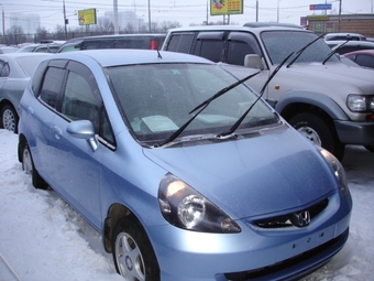 2002 Honda Fit