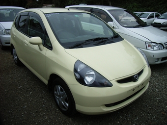 2002 Honda Fit