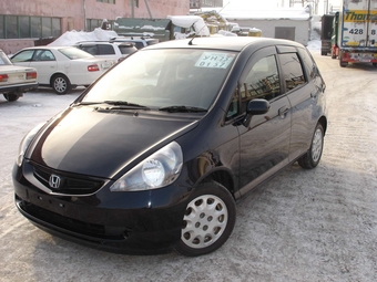 2002 Honda Fit