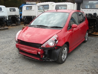 2002 Honda Fit