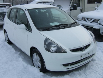 2002 Honda Fit