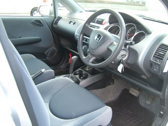 2002 Honda Fit