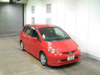 2002 Honda Fit