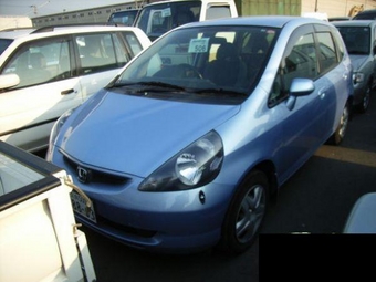 2002 Honda Fit