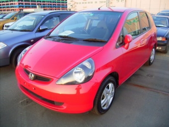 2002 Honda Fit