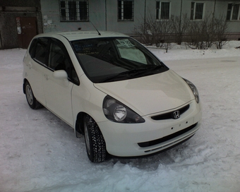 2002 Honda Fit