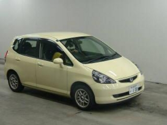 2002 Honda Fit