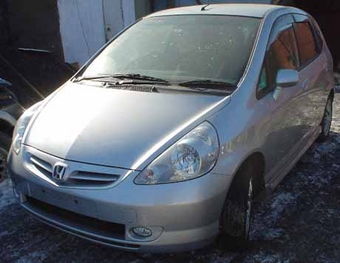 2002 Honda Fit