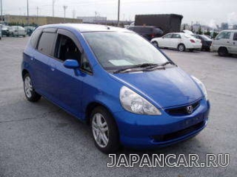 2002 Honda Fit