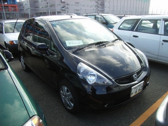 2002 Honda Fit