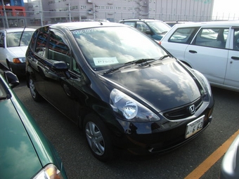 2002 Honda Fit