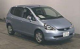 2002 Honda Fit