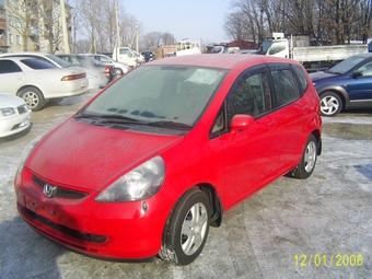 2002 Honda Fit