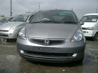 2002 Honda Fit