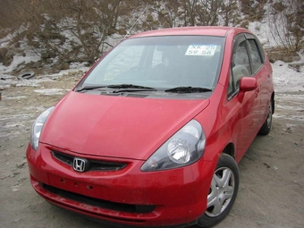 2002 Honda Fit