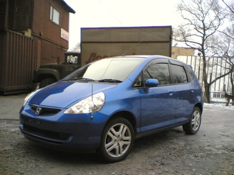 2002 Honda Fit