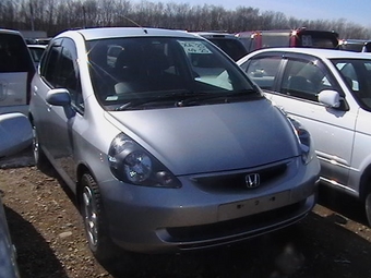 2002 Honda Fit