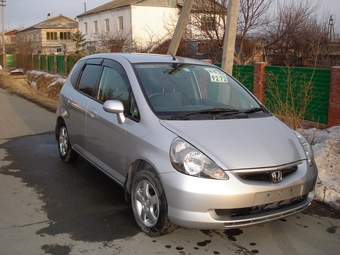 2002 Honda Fit