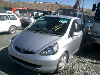 2002 Honda Fit