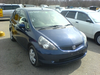 2002 Honda Fit