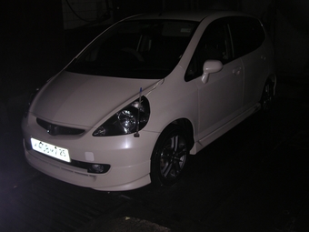 2002 Honda Fit