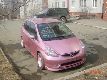 2002 Honda Fit